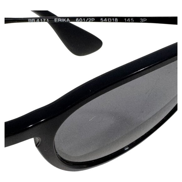 Ray-ban sunglasses RB-4171 grey polarized Erika 54 []‎ 18 145 - Picture 7 of 7